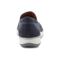 thumbnail image 5 of Ros Hommerson Orleans Women's Slip-on Casual Sneaker In Navy, 5 of 6