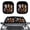 Horse, variant on Yuyamidu Wolf Car Sun Shade Windshield Set of 2 Universal Windshield Shades for Truck SUV Van Easy to Install Automotive Interior Accessories Keep Your Vehicle Cool