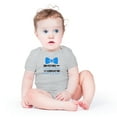 thumbnail image 2 of Future Ladies Man, Current Mama's Boy - I Love My Mommy - Cute One-Piece Infant Baby Bodysuit, 2 of 4