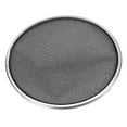 thumbnail image 3 of Cabeza de tambor de malla de 6 pulgadas Uxcell negra, forma de malla de doble capa, piel de tambor silenciosa, 3 of 7