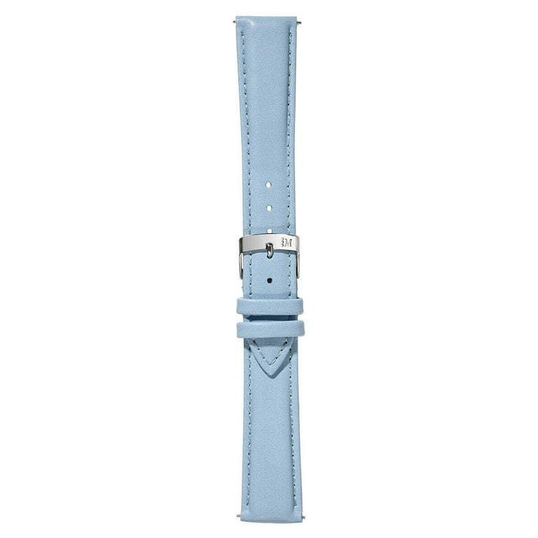 時計 18mm MORELLATO Crocodile Watch Straps-1. Amazon.com: Moran Alligator Leather Quick Release Watch Band
