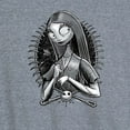 thumbnail image 3 of The Nightmare Before Christmas - Sally Vignette - Women's Racerback Tank Top, 3 of 5