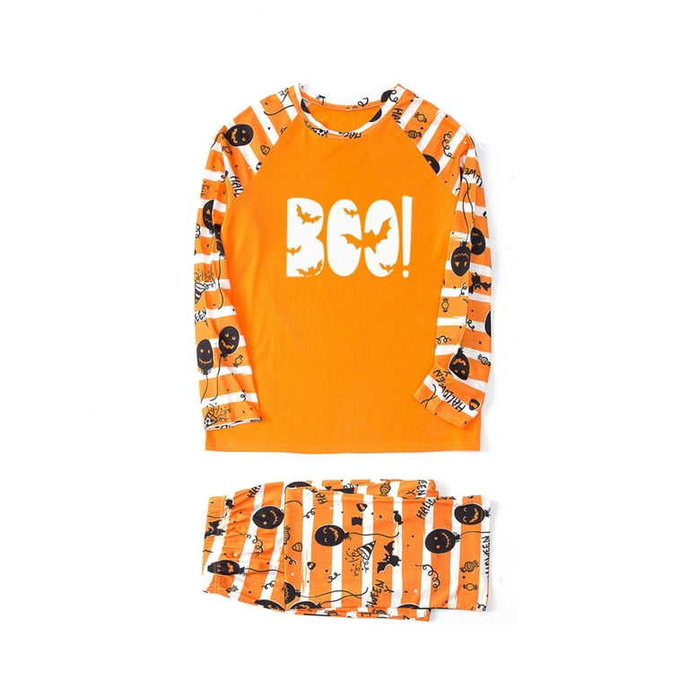 Boo crew online pajamas walmart