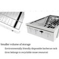 thumbnail image 4 of pitrice Multi-function Charcoal Grills Portable Stainless Steel Barbecue Grilling Machine Mini Grill for Home Garden, 4 of 8