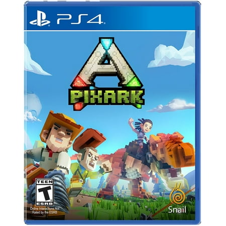 UPC: 0884095191542 | PixARK Snail Games PlayStation 4 884095191542