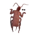 thumbnail image 4 of Disfraz de cucaracha de Halloween, ropa de cosplay de animales de dibujos animados para fiesta de mascaradas, 4 of 8