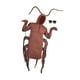 thumbnail image 4 of Disfraz de cucaracha para Halloween para adultos. Disfraz encantador para juego de rol de Halloween., 4 of 8