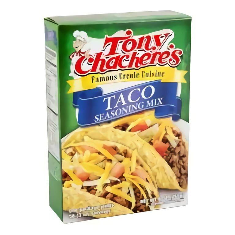 Tonys Taco Seasoning