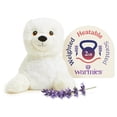 thumbnail image 1 of El animal de peluche se calienta en microondas y con sello pesado, 1 of 6