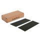 thumbnail image 1 of Bloc de ponçage à rayon en bois, outil de luthier pour le nivellement des frettes de la touche de la guitare 14 et 15 pouces, 1 of 4