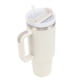 thumbnail image 4 of Taza térmica Nikou de Acero inoxidable 304 con aislamiento térmico 40 oz para café y cerveza con pajita, 4 of 15