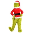 thumbnail image 5 of Toddler Grinch Santa Claus Costume, 5 of 6
