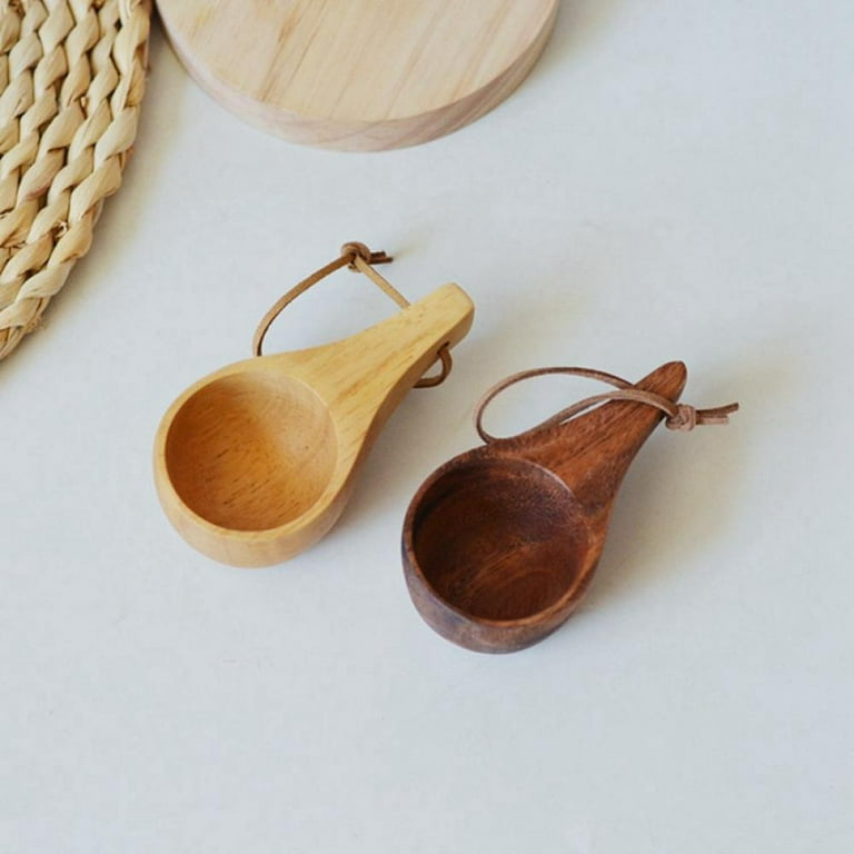 A:M Wooden Cup (made from Acacia wood)