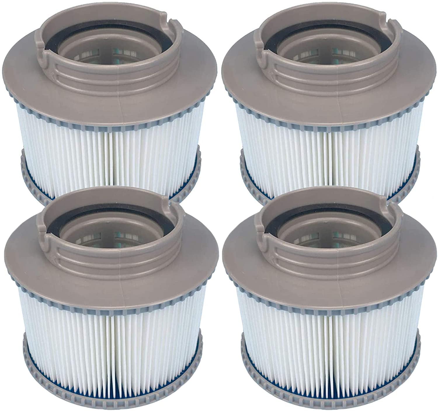 3Pcs MSPA FD2089 Filter Cartridge Replacement Part for Swimming Pool Hot Tub