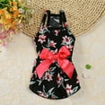 thumbnail image 2 of GASTROPOD Dog Costume,Soft Cotton Fabric for Ultimate Comfort Dress Cat Costume,Elegant Floral Design for a Princess Look Puppy Clothes,M, 2 of 4