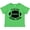 Apple Green, variant on Inktastic It's My 1st Football Season Boys or Girls Toddler T-Shirt