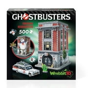 Firehouse Headquarters