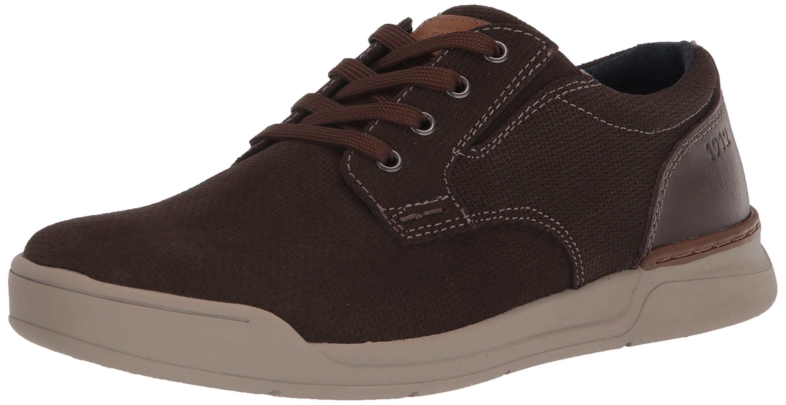 ✅Nunn Bush Otto Knit Gray Oxford Dress Shoe Men\'s 10W 84964-062 Comfort Walking Nunn Bush Otto Knit Oxford - Free Shipping | DSW main image 2