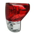 thumbnail image 5 of For 2010-2013 Toyota Tundra Pair Tail Lights Rear Lamps Replacement Left+Right, 5 of 12