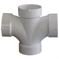 thumbnail image 3 of Genova Products Inc 73520 Double Sanitary Tee - 2", 3 of 4
