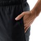 thumbnail image 4 of Conjunto de pijama para hombre IZOD de jersey afelpado negro talla XXL, 4 of 5