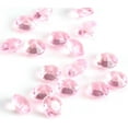thumbnail image 4 of Garosa 4.5mm 1000PCS Pink Crystal Acrylic Diamond Vase Fillers Beads for Wedding Centerpiece Table Scatter Shower Party Vase Beads Decorations, 4 of 5