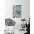 thumbnail image 5 of Marmont Hill Flow of Flowers Painting Print on Wrapped Canvas, 5 of 5