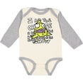 thumbnail image 3 of Inktastic I Am The Cheese Boys or Girls Long Sleeve Baby Bodysuit, 3 of 5