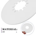 thumbnail image 3 of WEUVEB Hitch Plate for RV featuring White Color for Wear Resistance 1Pack, 3 of 8