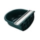 thumbnail image 3 of Tazón automático de agua potable Dispositivo de bebida de pavo múltiples tazón de agua de ganado para ganadería dispensador para oveja lechera Acero inoxidable, 3 of 8
