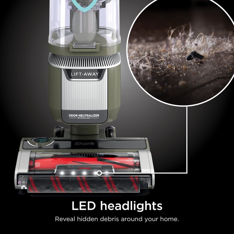 Shark Rotator Pet Lift-Away Anti-Allergen Upright Vacuum with