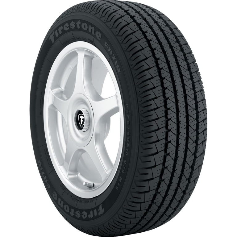 Firestone FR710 All Season 185/60R15 84T XL Passenger Tire