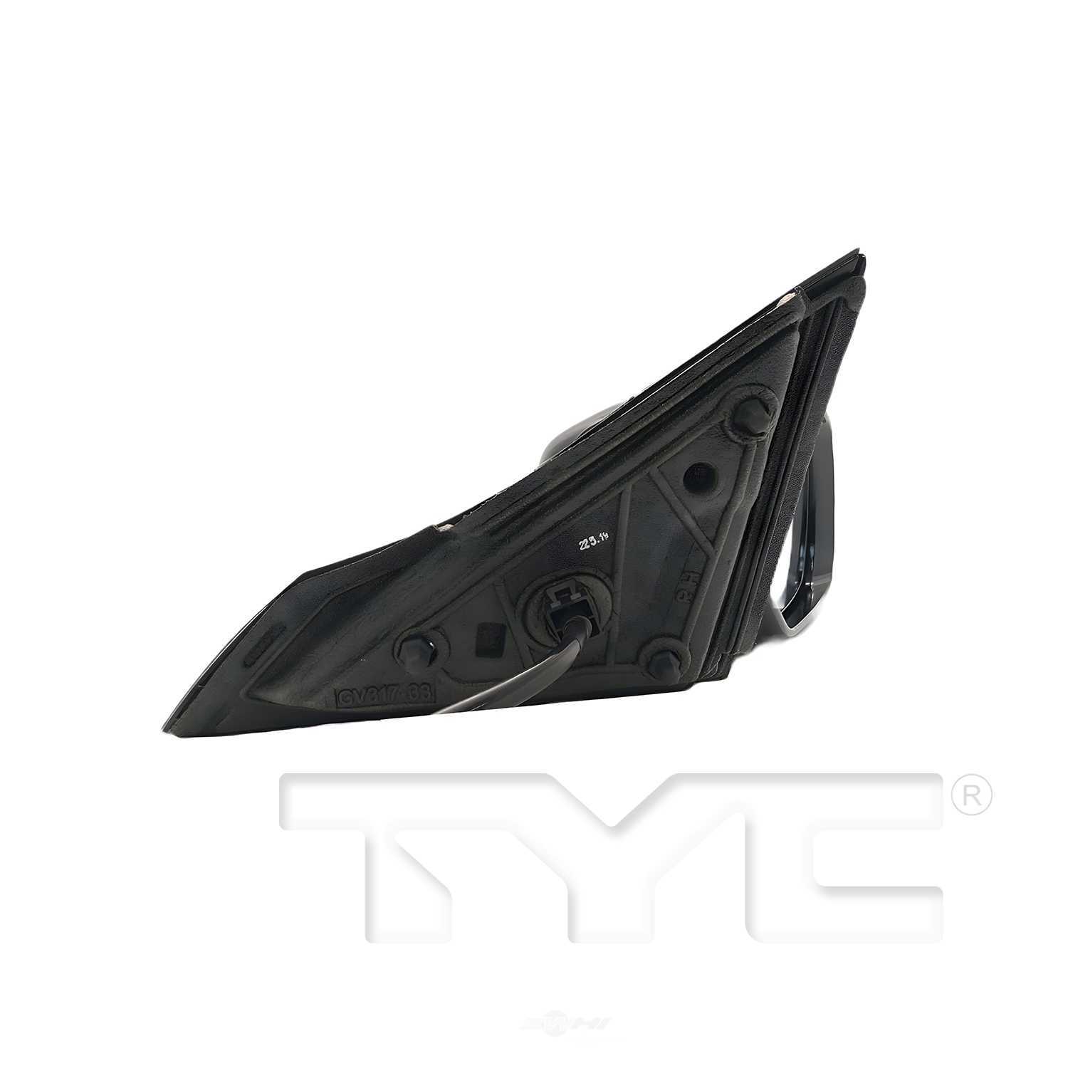 TYC 4701071 Door Mirror