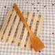 thumbnail image 1 of Espátula de Wok de Madera Espátula de Madera Natural Espátula para Freír Plana de Largo Espátula para Saltear para Cocinar Hornear Freír Hacer Pasteles ANGGREK  Otros, 1 of 8