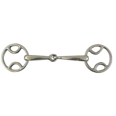 Coronet 211535 5 In Loop Ring Snaffle Bit Walmart Canada