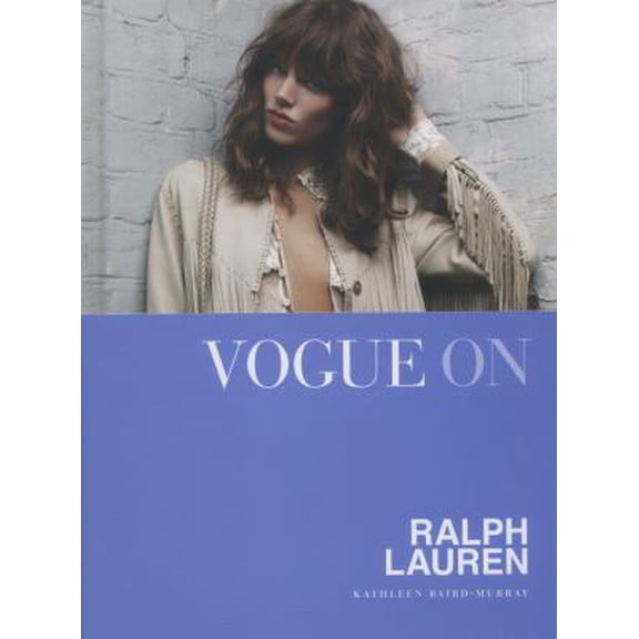 Pre-Owned Vogue on: Ralph Lauren