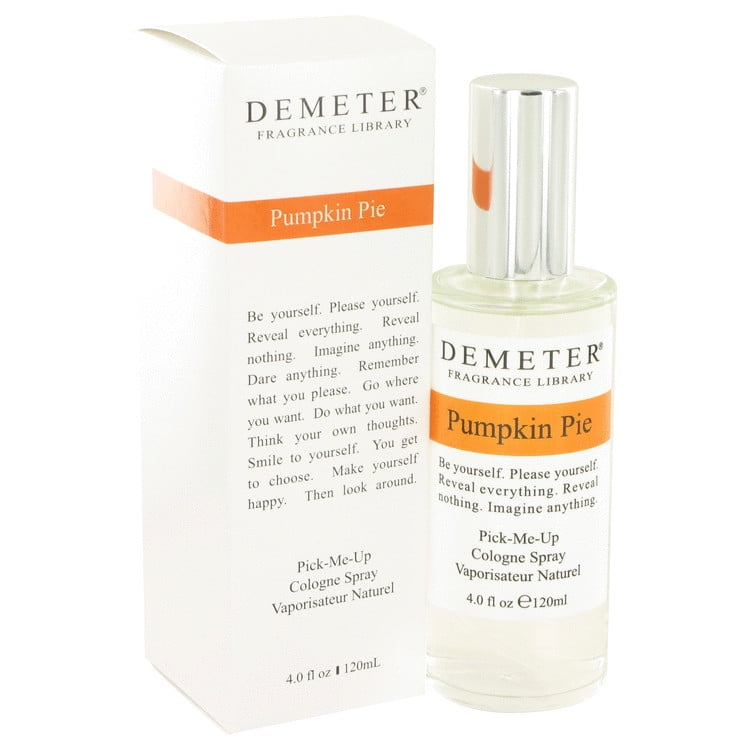 Demeter Demeter Pumpkin Pie Cologne Spray for Women 4 oz
