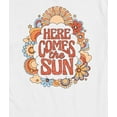 thumbnail image 3 of The Beatles - Here Comes The Sun - Men's Short Sleeve Graphic T-Shirt, 3 of 6