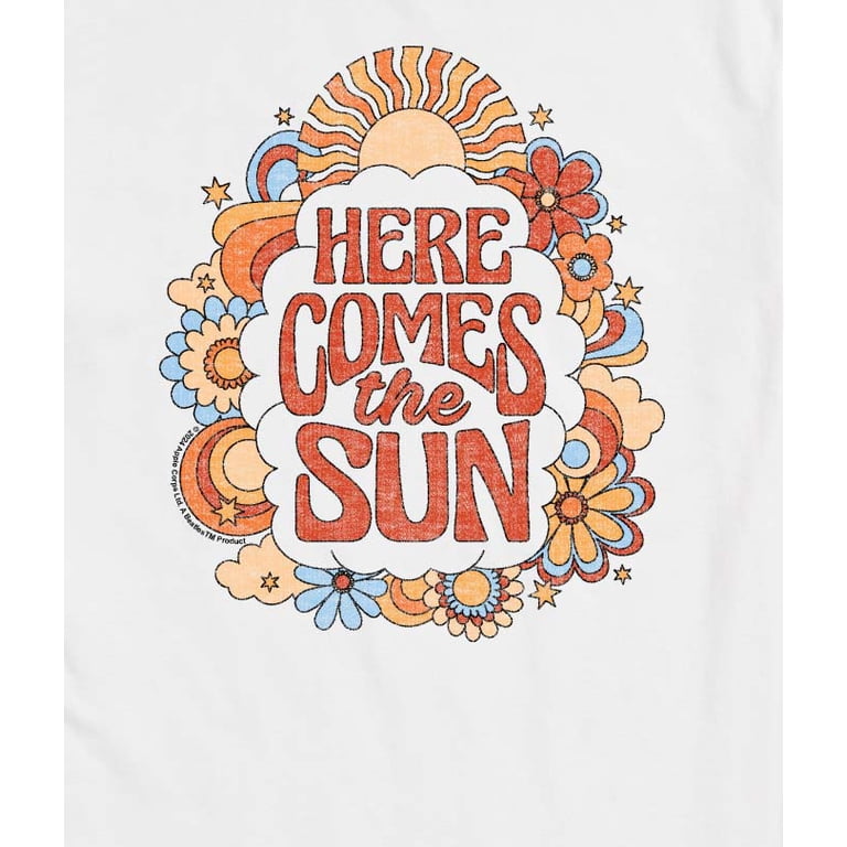 The Beatles - Short Sleeve Graphic T-Shirt - Walmart.com