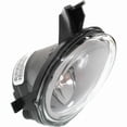 thumbnail image 3 of CarLights360: For 2004 2005 2006 2007 Volkswagen Touareg Fog Light Assembly Passenger Side w/Bulbs For VW2593109, 3 of 4