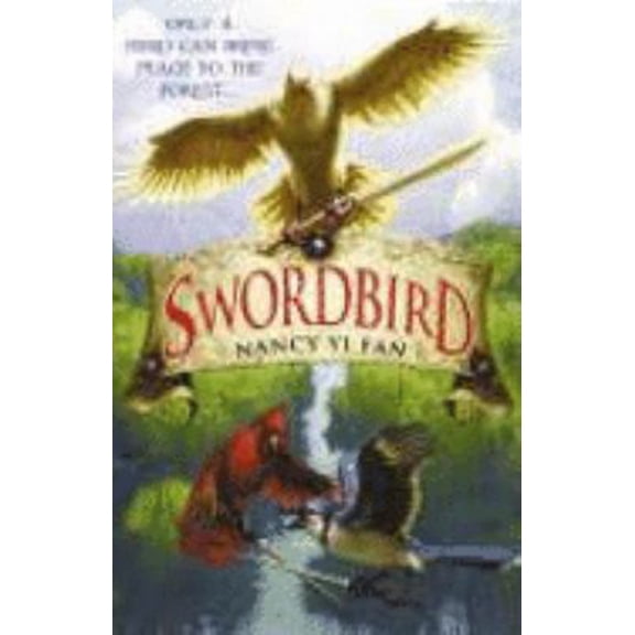Pre-Owned Swordbird (Paperback) 0007250738 9780007250738