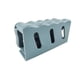 thumbnail image 1 of Toystoory Colector de pelo de ducha, tapón de colador de silicona desmontable, colector de baño, accesorios de drenaje reutilizables lavables Juegos de accesorios de baño Gris Toystoory HA069045-02, 1 of 6