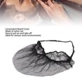 thumbnail image 4 of Beard Guards, Beard Nets 100pcs Nylon  for Safe Work Environment, 4 of 7