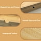 thumbnail image 4 of Organizador de maquillaje GOBAM Bamboo con cajón para baño y tocador, 4 of 8