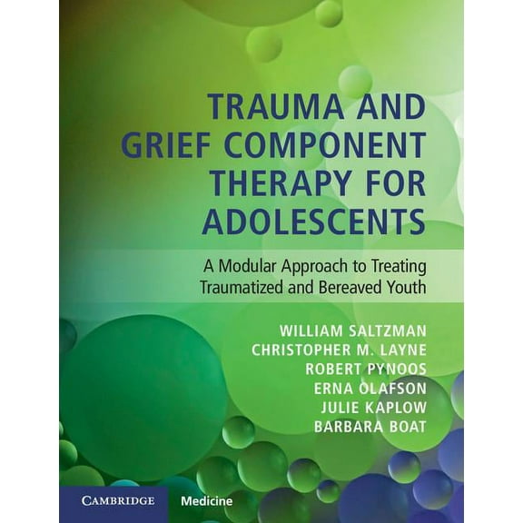 Trauma and Grief Component Therapy for Adolescents, (Paperback)