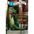thumbnail image 2 of I Can Read Level 1 Lyle, Lyle, Crocodile: Meet Lyle, (Paperback), 2 of 3