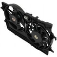 thumbnail image 2 of ECCPP Radiator Cooling Fan 620-147 621230 674-00846 Replacement fit for 2003 2004 for Ford Focus, 2 of 6