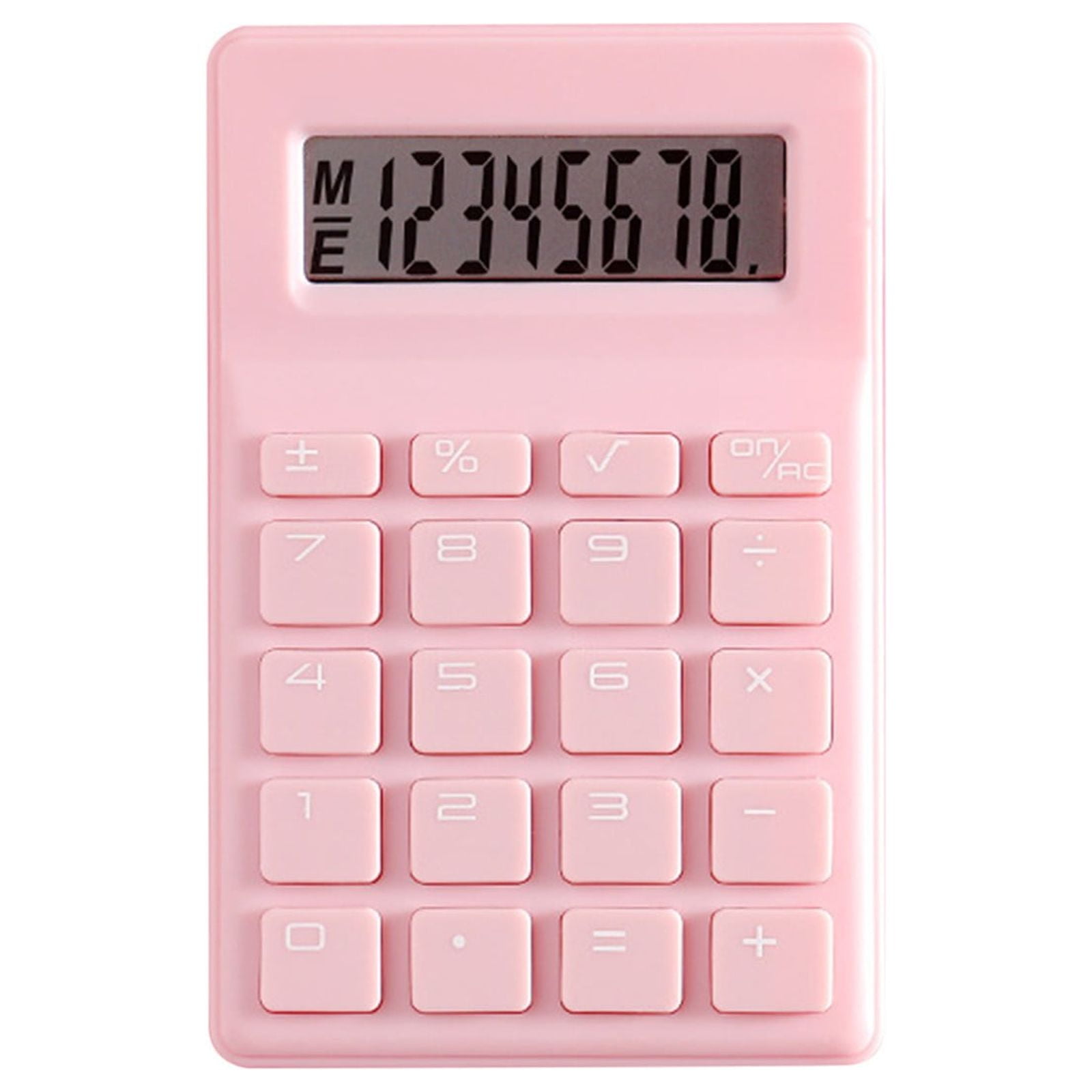 Gift for Her School Office Supplies Scientific Calculator Financial Office Desktop Calculator For Students