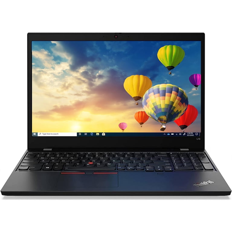 Restored Lenovo ThinkPad L15 gen 2 15.6