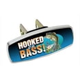 thumbnail image 2 of Heininger Holdings, LLC HitchMate Premier Series Hitch Cap Hooked on Bass, 2 of 2
